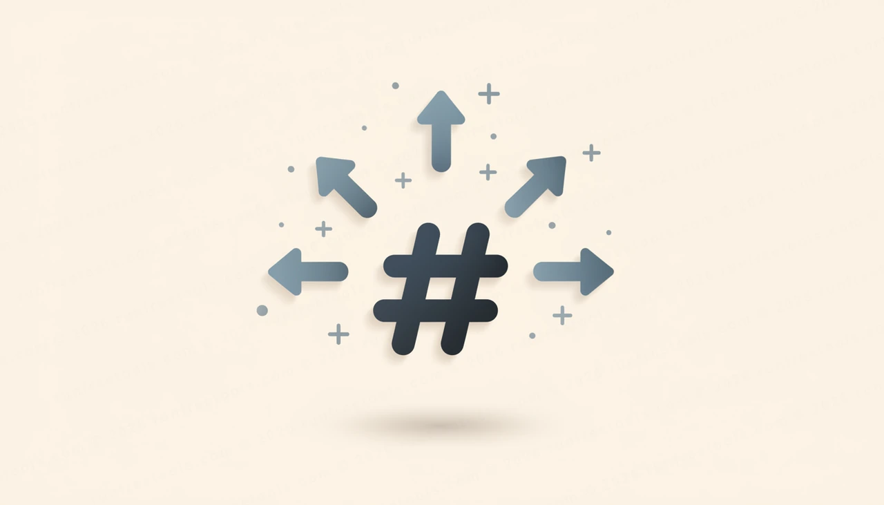 AI Hashtag Generator: Free Hashtags for Reach in Seconds
