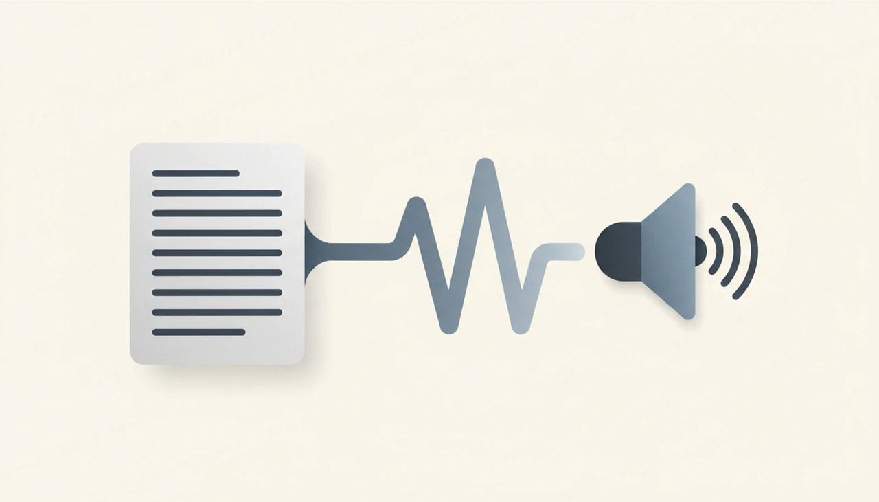 AI Text to Speech: Free Natural Voice From Text, No Login