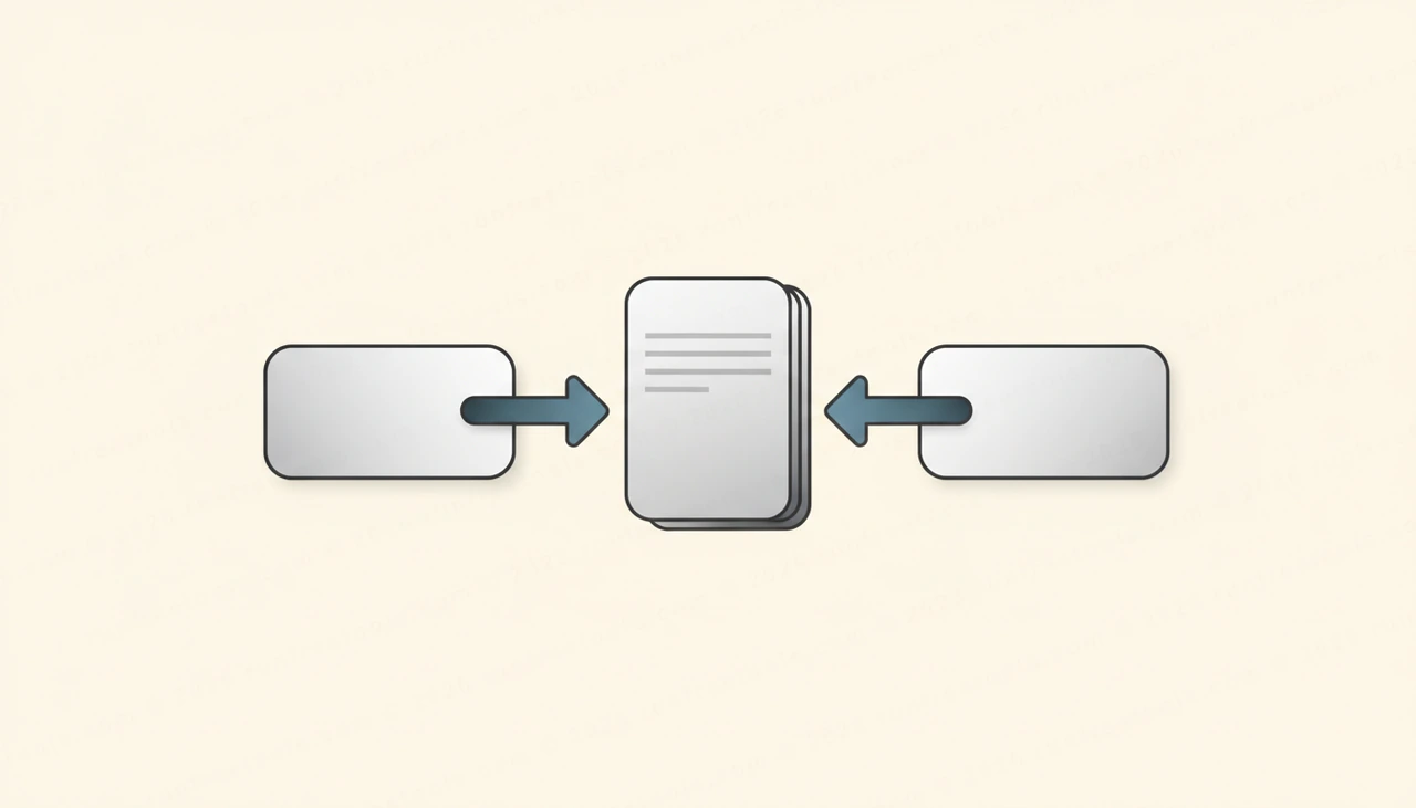 How to Merge PDF Files Free Online (No Upload)