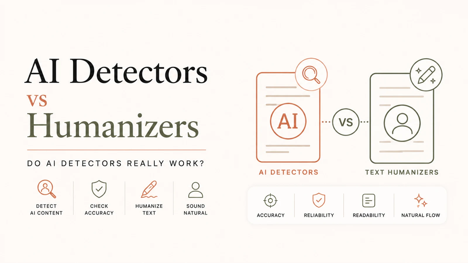 AI Detectors vs Humanizers: Do They Work in 2026?