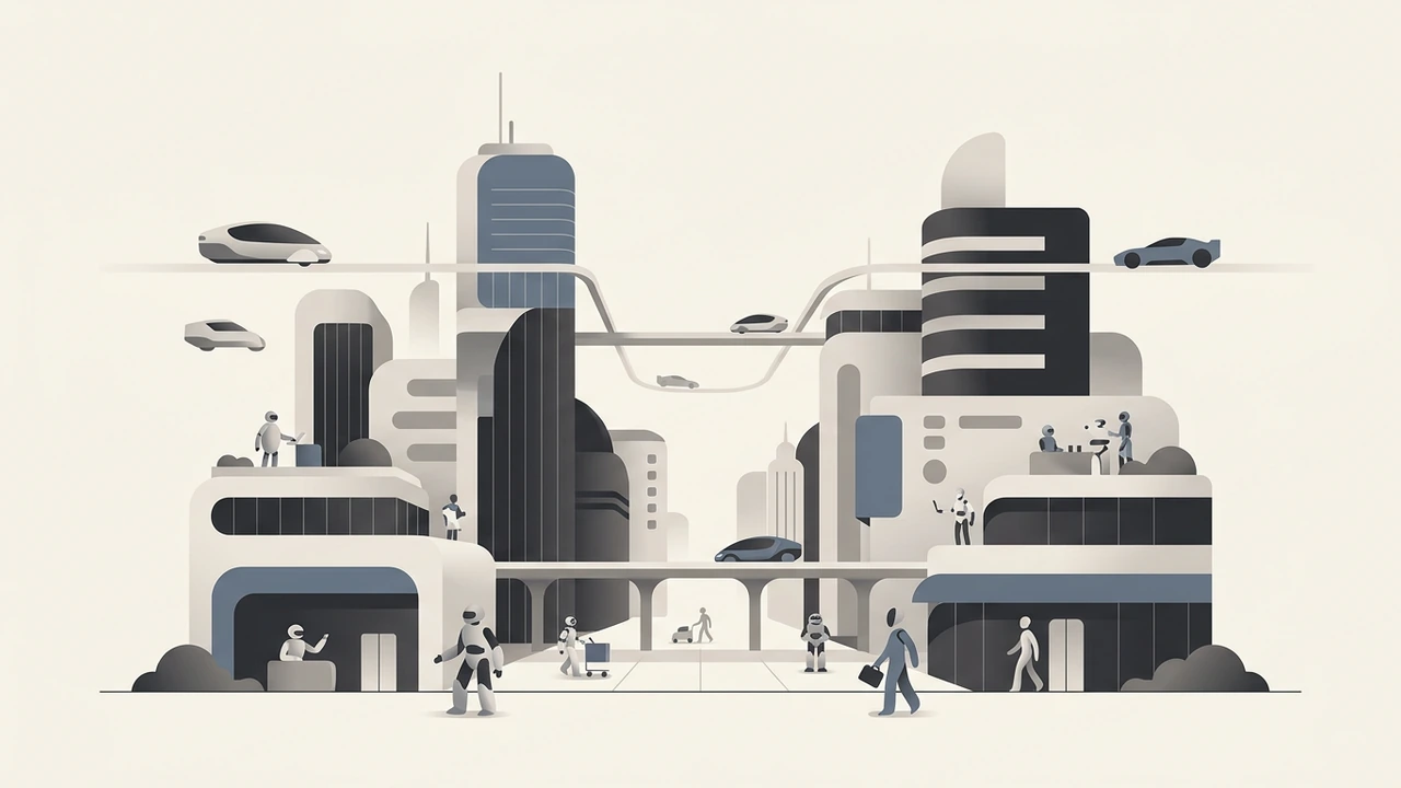 AI Trends That Will Dominate the Next Five Years