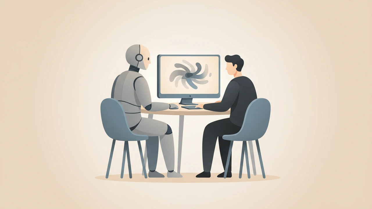 AI vs Human Intelligence Comparison