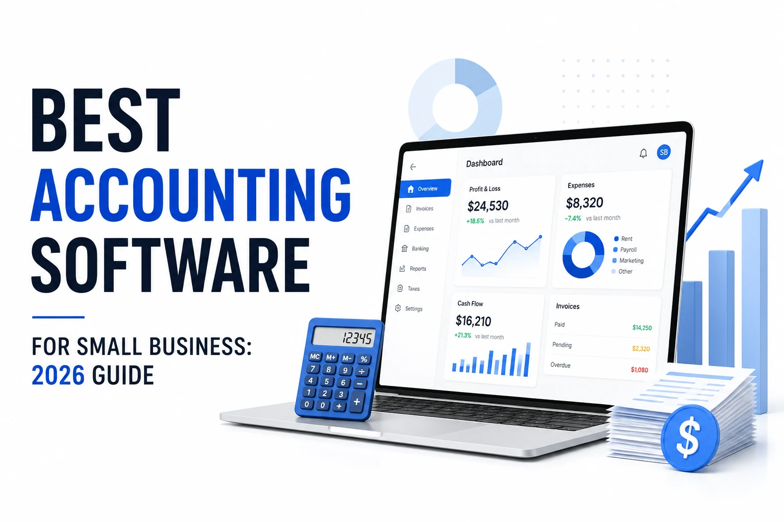 Best Accounting Software for Small Business: 2026 Guide