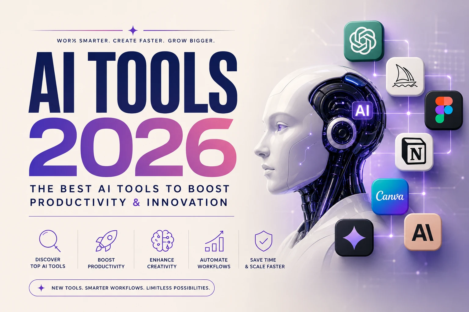 Best Free AI Tools 2026: The No-Login TinyWow Alternative