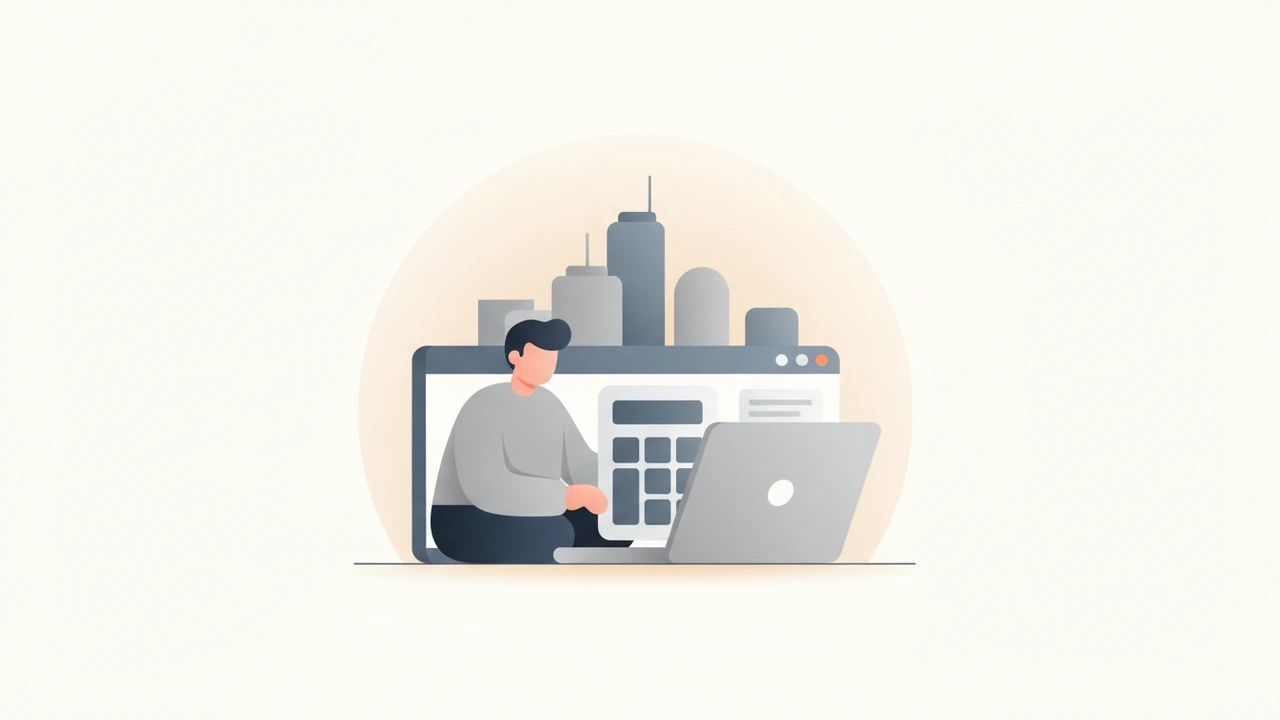 Best Free Online Calculators for Business