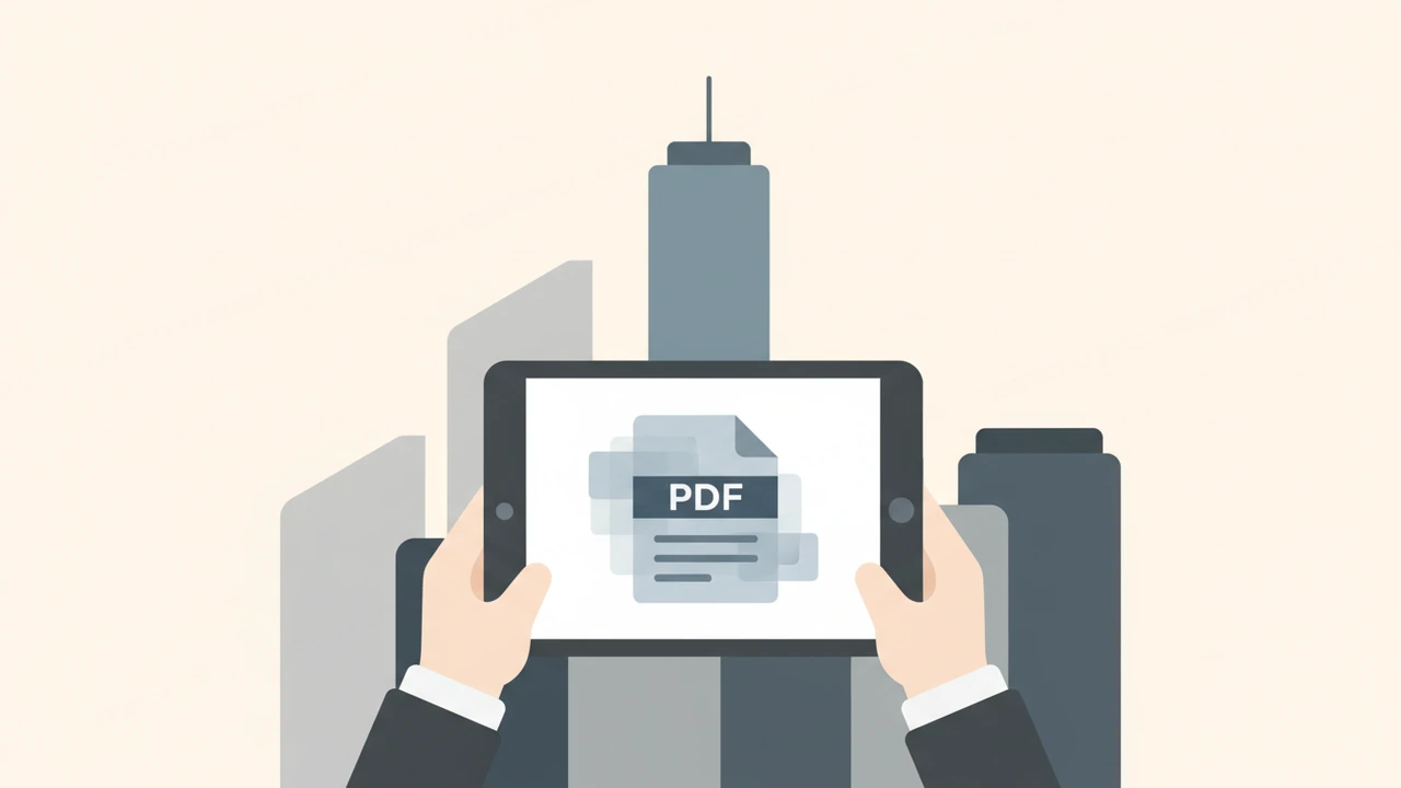 Best Free PDF Tools Compared