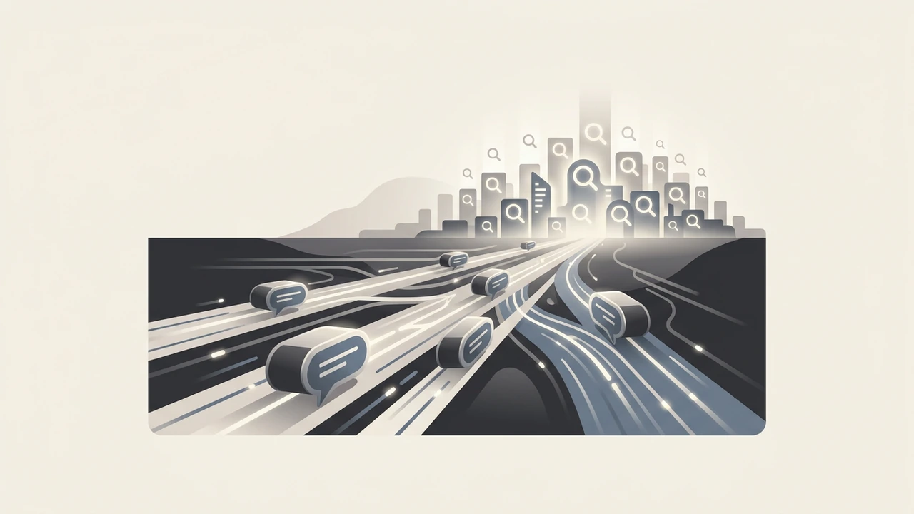 ChatGPT Traffic Guide: Ultimate Blueprint for AI Search