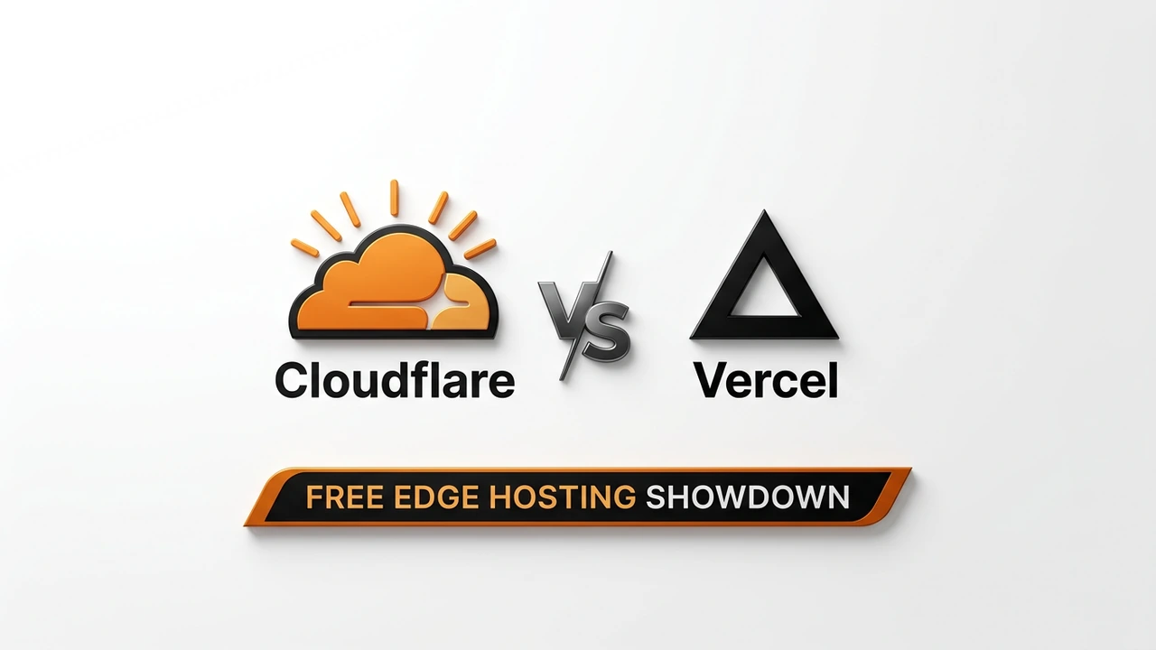 Cloudflare Workers vs Vercel: Free Edge Hosting Showdown