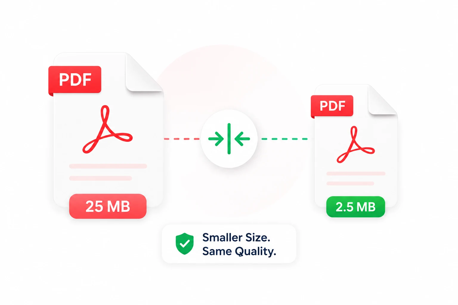 How to Compress a PDF Without Losing Quality (Free, 2026)