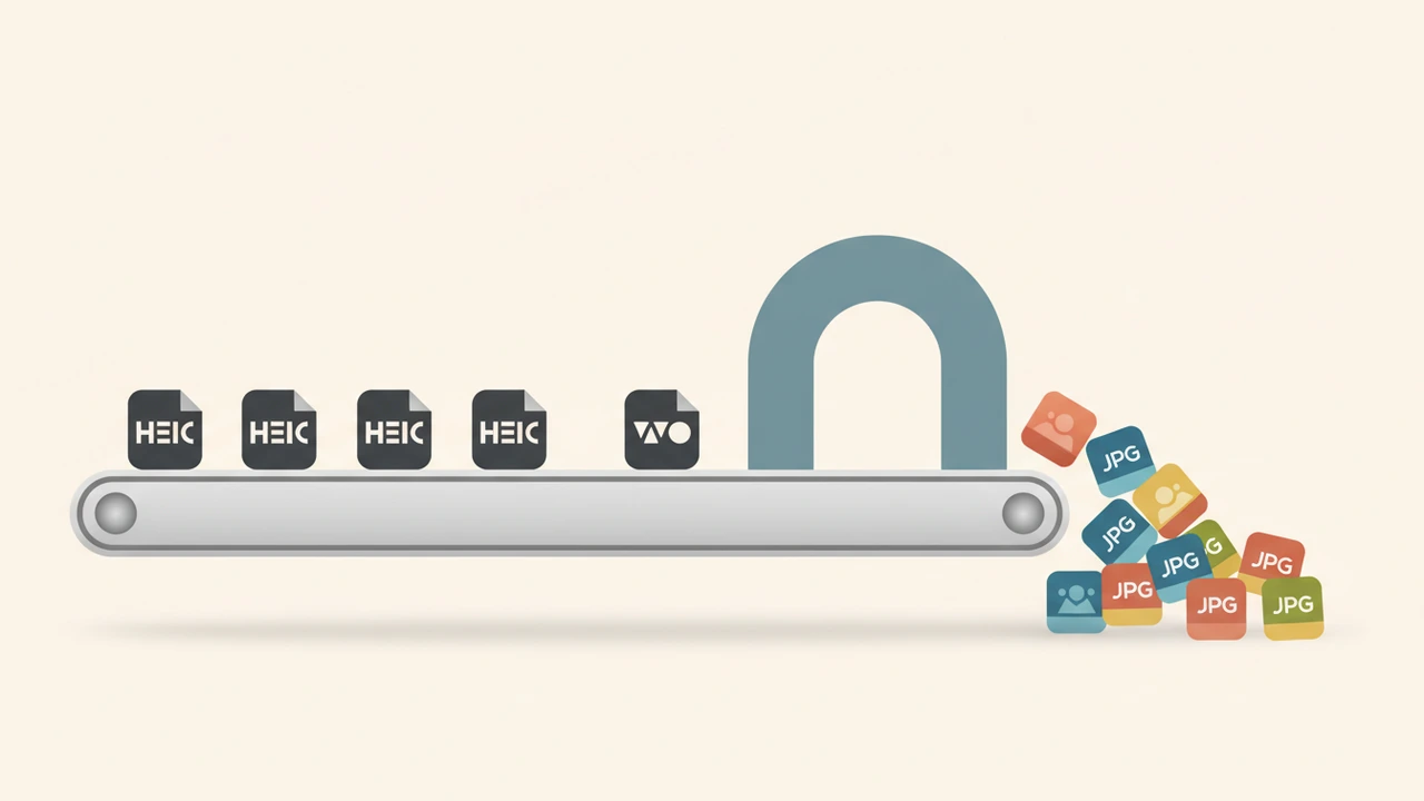 Convert HEIC to JPG Free: Definitive Step‑by‑Step Guide