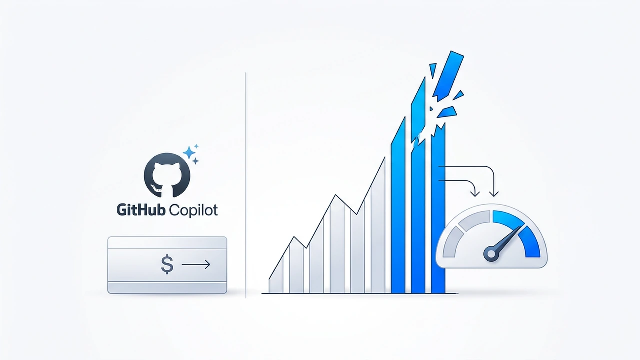 Why Is GitHub Copilot Suddenly So Expensive? The Metered-Billing Shock Explained