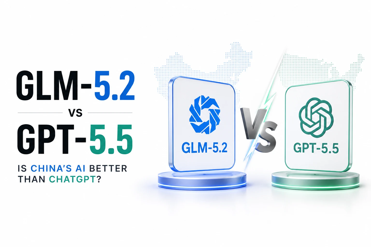 GLM-5.2 vs GPT-5.5: Is China's AI Better Than ChatGPT?