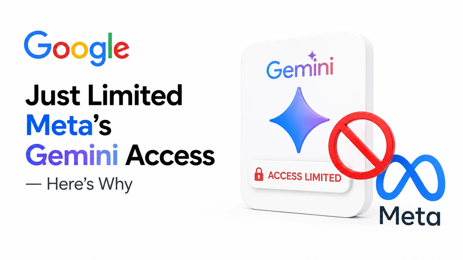 Google Meta Gemini: Limited Access and the 2026 AI Compute Crunch