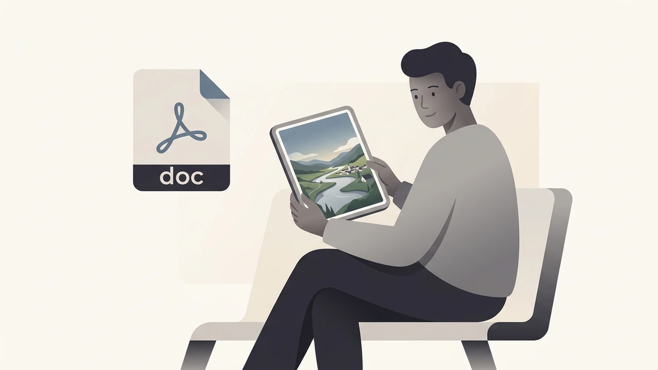 Convert HEIC to PDF Easily