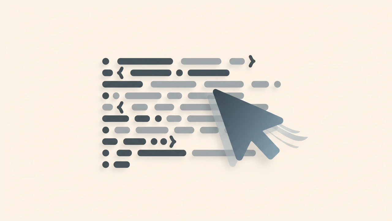 Hidden Cursor Features That Save Hours of Coding