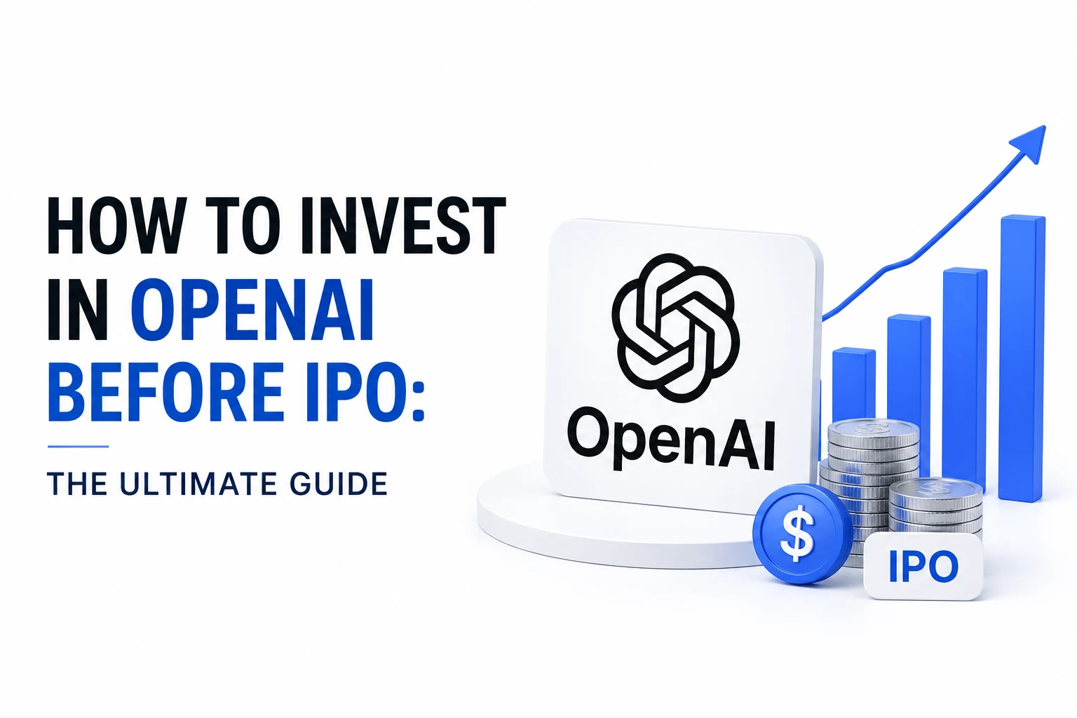 How to Invest in OpenAI Before IPO: the ultimate guide