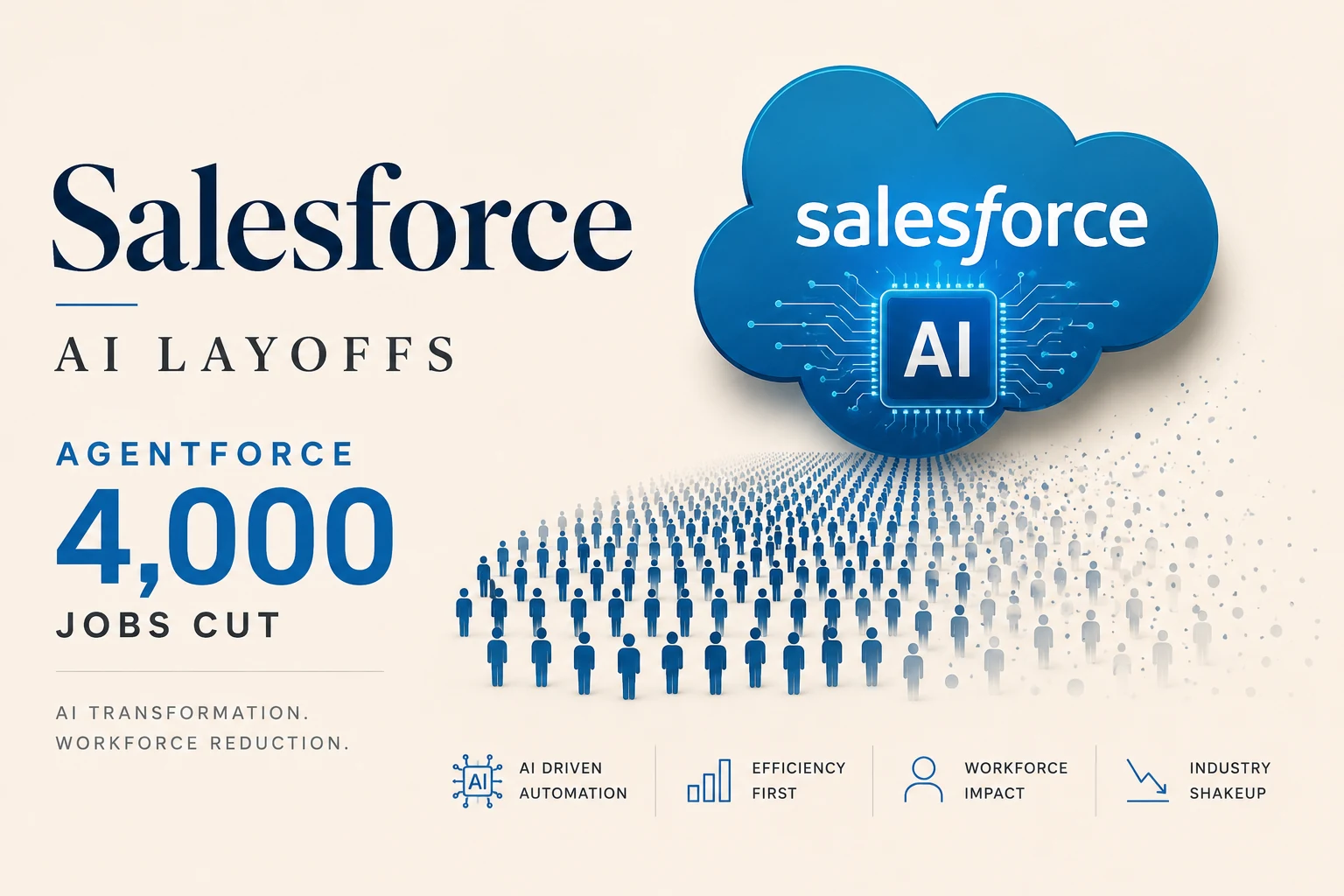 Salesforce AI layoffs agentforce: The Ultimate Guide
