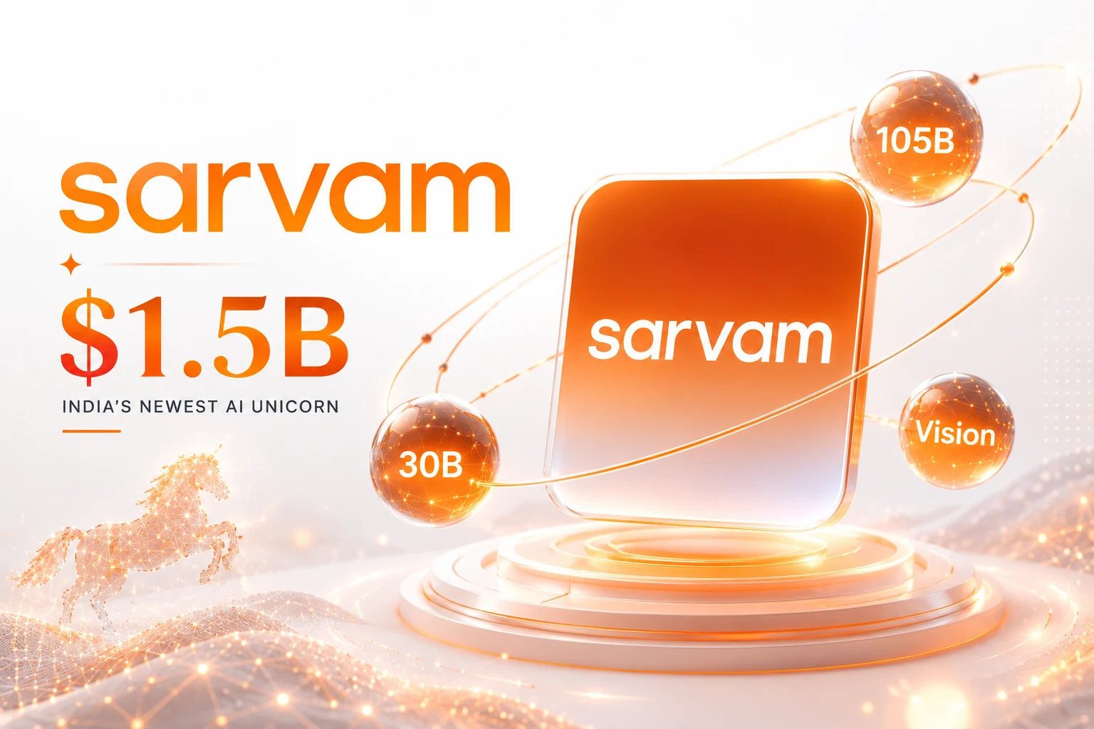 Sarvam AI: India's $1.5B AI Unicorn Explained (2026 Guide)