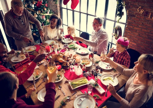 Historic Christmas Party Venues in London with Timeless Charm