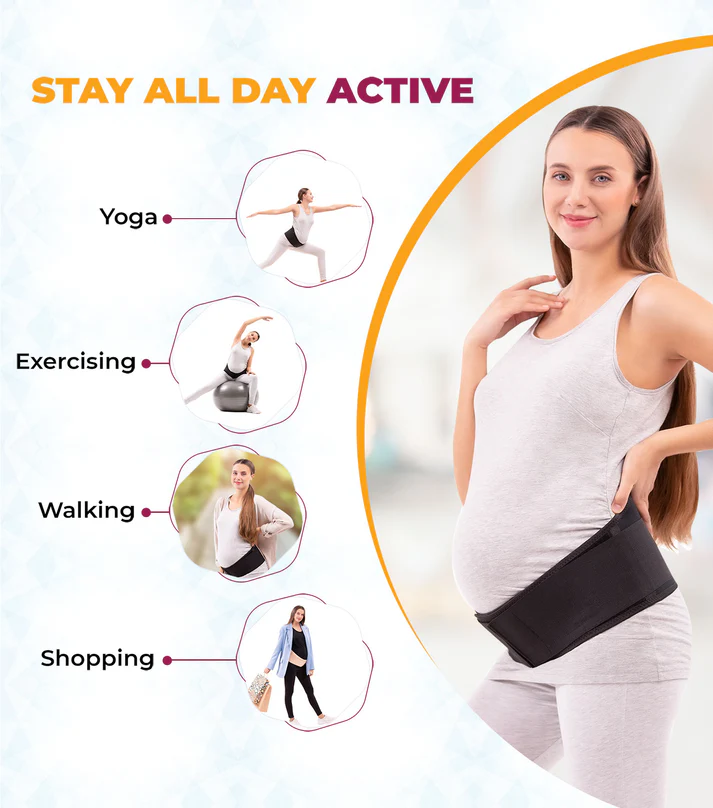 Best Pregnancy Band: A Comfortable Way to Support Your Growing Belly